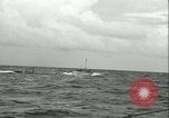 Image of German submarine Atlantic Ocean, 1947, second 29 stock footage video 65675059310