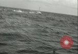 Image of German submarine Atlantic Ocean, 1947, second 31 stock footage video 65675059310