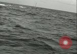 Image of German submarine Atlantic Ocean, 1947, second 32 stock footage video 65675059310