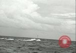 Image of German submarine Atlantic Ocean, 1947, second 34 stock footage video 65675059310