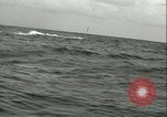 Image of German submarine Atlantic Ocean, 1947, second 36 stock footage video 65675059310