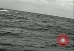 Image of German submarine Atlantic Ocean, 1947, second 37 stock footage video 65675059310