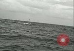 Image of German submarine Atlantic Ocean, 1947, second 38 stock footage video 65675059310
