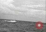 Image of German submarine Atlantic Ocean, 1947, second 39 stock footage video 65675059310