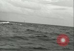 Image of German submarine Atlantic Ocean, 1947, second 41 stock footage video 65675059310