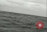 Image of German submarine Atlantic Ocean, 1947, second 42 stock footage video 65675059310