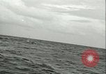 Image of German submarine Atlantic Ocean, 1947, second 43 stock footage video 65675059310