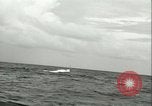 Image of German submarine Atlantic Ocean, 1947, second 44 stock footage video 65675059310