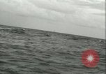 Image of German submarine Atlantic Ocean, 1947, second 47 stock footage video 65675059310