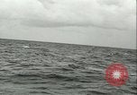 Image of German submarine Atlantic Ocean, 1947, second 49 stock footage video 65675059310
