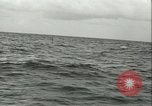 Image of German submarine Atlantic Ocean, 1947, second 50 stock footage video 65675059310