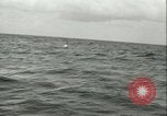 Image of German submarine Atlantic Ocean, 1947, second 51 stock footage video 65675059310