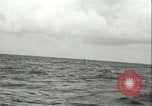 Image of German submarine Atlantic Ocean, 1947, second 53 stock footage video 65675059310