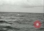 Image of German submarine Atlantic Ocean, 1947, second 55 stock footage video 65675059310