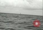 Image of German submarine Atlantic Ocean, 1947, second 56 stock footage video 65675059310