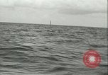 Image of German submarine Atlantic Ocean, 1947, second 57 stock footage video 65675059310