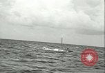 Image of German submarine Atlantic Ocean, 1947, second 60 stock footage video 65675059310