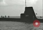 Immagine di Stati Uniti sommergibile Oceano atlantico, 1947, secondo 12 filmato di repertorio 65675059311
