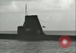 Immagine di Stati Uniti sommergibile Oceano atlantico, 1947, secondo 16 filmato di repertorio 65675059311