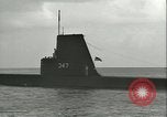 Immagine di Stati Uniti sommergibile Oceano atlantico, 1947, secondo 17 filmato di repertorio 65675059311