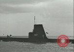 Immagine di Stati Uniti sommergibile Oceano atlantico, 1947, secondo 32 filmato di repertorio 65675059311