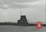 Immagine di Stati Uniti sommergibile Oceano atlantico, 1947, secondo 36 filmato di repertorio 65675059311