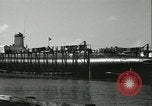 Standbild USA U-Boot Atlantik, 1947, aus Sekunde 3 historischem Filmmaterial Videoclip 65675059312