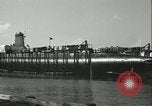 Standbild USA U-Boot Atlantik, 1947, aus Sekunde 10 historischem Filmmaterial Videoclip 65675059312