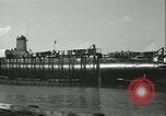 Standbild USA U-Boot Atlantik, 1947, aus Sekunde 11 historischem Filmmaterial Videoclip 65675059312