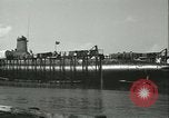 Standbild USA U-Boot Atlantik, 1947, aus Sekunde 13 historischem Filmmaterial Videoclip 65675059312
