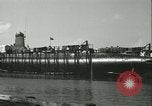 Standbild USA U-Boot Atlantik, 1947, aus Sekunde 14 historischem Filmmaterial Videoclip 65675059312