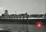 Standbild USA U-Boot Atlantik, 1947, aus Sekunde 19 historischem Filmmaterial Videoclip 65675059312