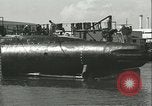 Standbild USA U-Boot Atlantik, 1947, aus Sekunde 28 historischem Filmmaterial Videoclip 65675059312