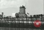 Standbild USA U-Boot Atlantik, 1947, aus Sekunde 42 historischem Filmmaterial Videoclip 65675059312