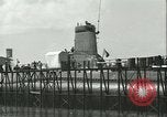 Standbild USA U-Boot Atlantik, 1947, aus Sekunde 47 historischem Filmmaterial Videoclip 65675059312