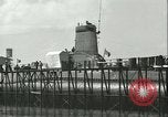 Standbild USA U-Boot Atlantik, 1947, aus Sekunde 48 historischem Filmmaterial Videoclip 65675059312