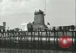 Standbild USA U-Boot Atlantik, 1947, aus Sekunde 49 historischem Filmmaterial Videoclip 65675059312