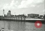 Standbild USA U-Boot Atlantik, 1947, aus Sekunde 52 historischem Filmmaterial Videoclip 65675059312