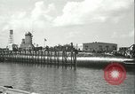 Standbild USA U-Boot Atlantik, 1947, aus Sekunde 54 historischem Filmmaterial Videoclip 65675059312