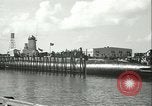 Standbild USA U-Boot Atlantik, 1947, aus Sekunde 55 historischem Filmmaterial Videoclip 65675059312