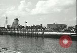 Standbild USA U-Boot Atlantik, 1947, aus Sekunde 57 historischem Filmmaterial Videoclip 65675059312