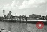 Standbild USA U-Boot Atlantik, 1947, aus Sekunde 58 historischem Filmmaterial Videoclip 65675059312