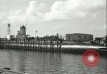 Standbild USA U-Boot Atlantik, 1947, aus Sekunde 61 historischem Filmmaterial Videoclip 65675059312