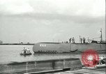 Immagine di USS Amberjack Oceano atlantico, 1947, secondo 36 filmato di repertorio 65675059313
