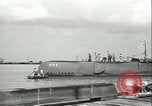 Immagine di USS Amberjack Oceano atlantico, 1947, secondo 38 filmato di repertorio 65675059313