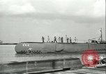 Immagine di USS Amberjack Oceano atlantico, 1947, secondo 42 filmato di repertorio 65675059313