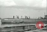 Immagine di USS Amberjack Oceano atlantico, 1947, secondo 46 filmato di repertorio 65675059313