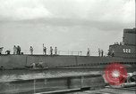 Immagine di USS Amberjack Oceano atlantico, 1947, secondo 55 filmato di repertorio 65675059313
