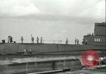 Immagine di USS Amberjack Oceano atlantico, 1947, secondo 56 filmato di repertorio 65675059313