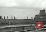 Immagine di USS Amberjack Oceano atlantico, 1947, secondo 58 filmato di repertorio 65675059313